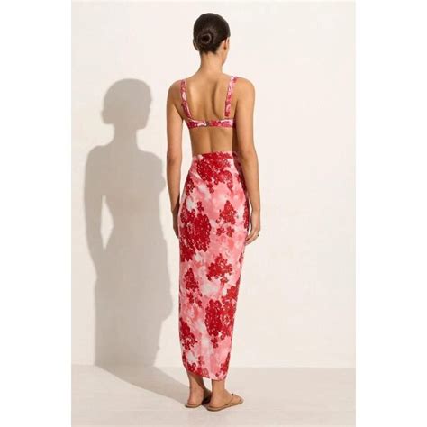 Sol Bikini Top Rosella Floral Othilies