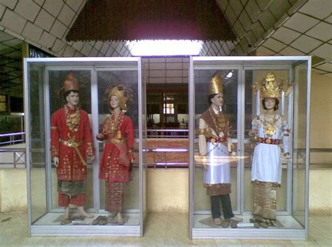 Menelisik Keunikan Di Museum Lampung Majalahteras