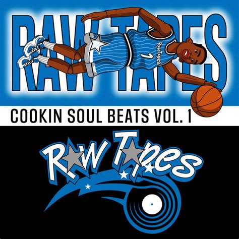 RAW TAPES VOL. 1 BEATS | Cookin Soul