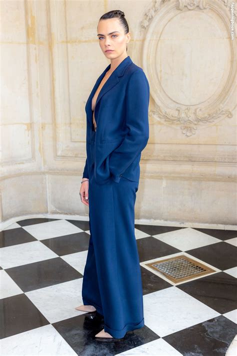 Cara Delevingne Nude The Fappening Photo FappeningBook