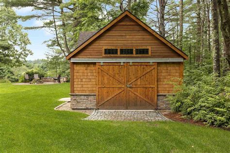 Barn Shed Plans: DIY Guide for Building Your Own Rustic Storage Space ...