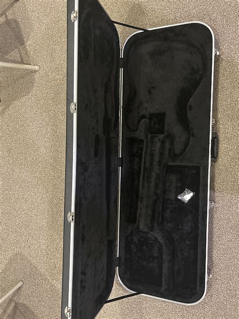 Nash Hard Case For J Style Bass 2010s Reverb