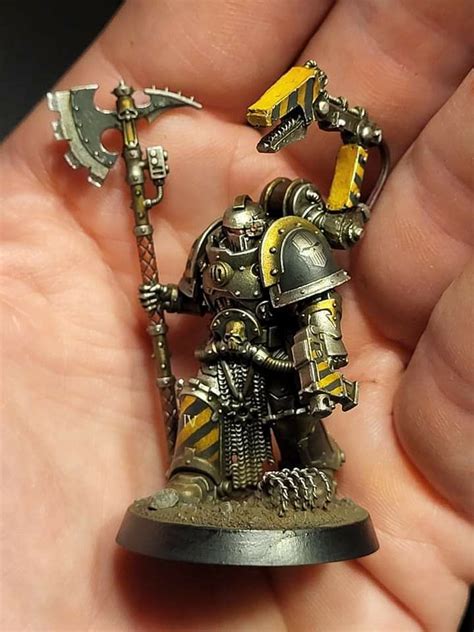 Pin By Tyler Hightower On Iron Warriors Warhammer Fantasy Warhammer