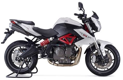 Benelli Revealed Its New Naked Sports Bike TNT 200 At The EICMA