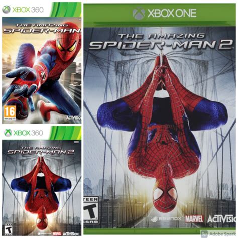 Top Imagen Juegos De Spiderman Para Xbox Abzlocal Mx