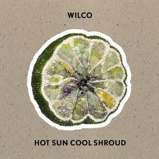 hot sun cool shroud wikipedia
