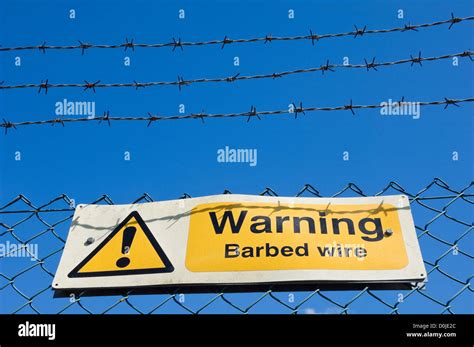 Warning Barbed Wire Cheaper Than Retail Price Buy Clothing