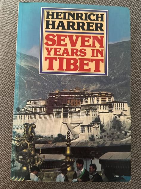 years  tibet heinrich harrer bookshop