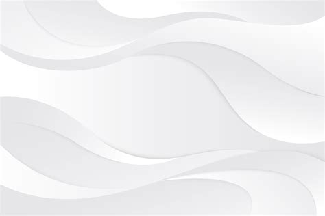 Нежный белый фон