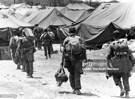 Vietnam War 1969 Photos Et Images De Collection Getty Images