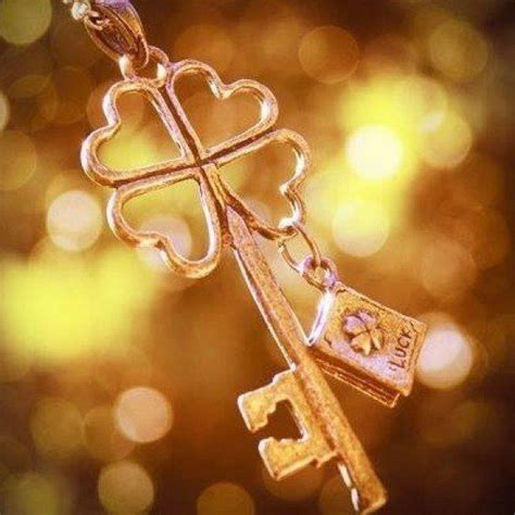 Ключ к удаче | | Luck of the irish, Key jewelry, Key to my heart