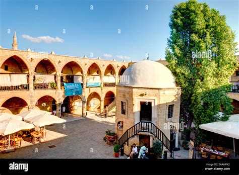 North Nicosia North Cyprus Turkish Republic Stock Photo Alamy