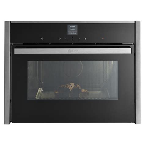 Neff C17UR02N0B Built In 45cm Black Microwave | Howdens