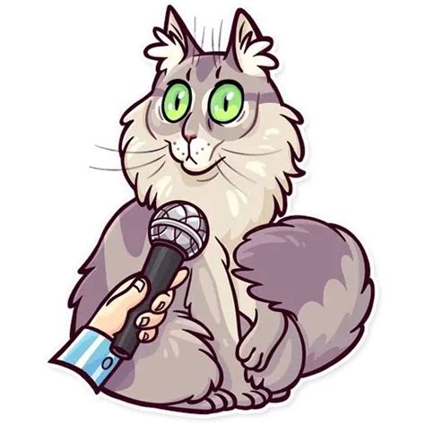 Meme Cats” Stickers Set For Telegram