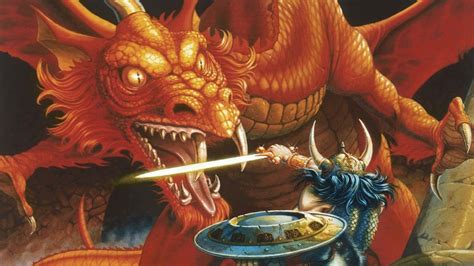 Dungeons And Dragons Live Action Series Picked Up By Paramount Plus