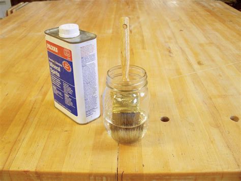 Brush Care 101 | Popular Woodworking