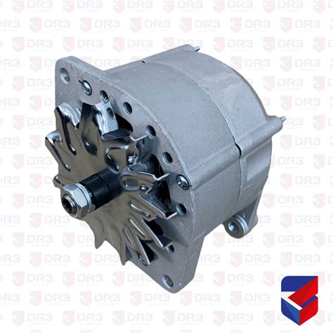 Alternador Scania S Antigo Sem Ventilacao Zen Loja Dr