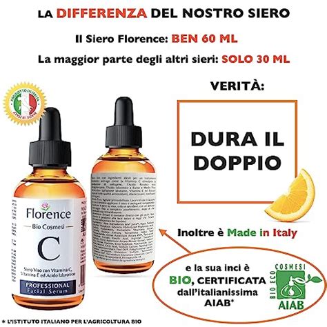 Florence Siero Viso Bio C Qualescegliere It