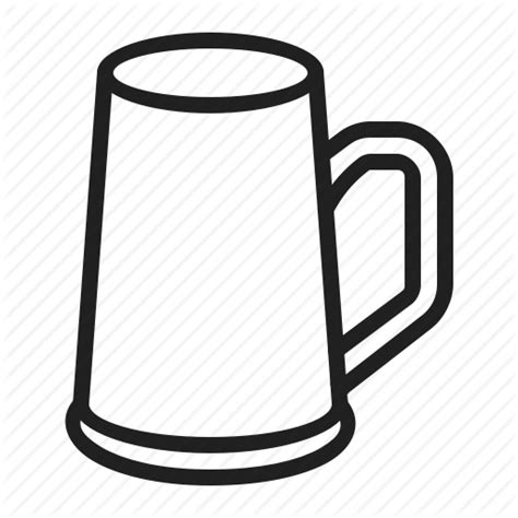 Line Coloring Book Font Clip Art Drinkware Free Icon Library