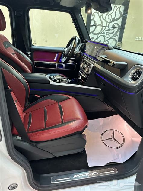 جي كلاس G63 2020 فل كامل موقع حراج