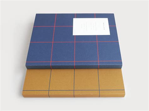 grid flatlay book present correct