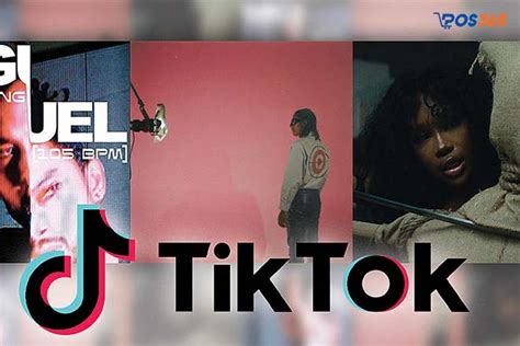 Tổng hợp danh sách nhạc hot tiktok hiện nay 2024