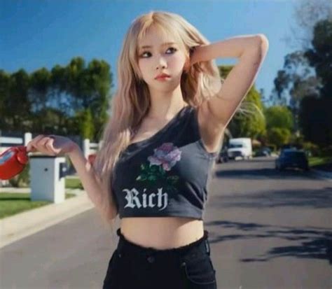 Blonde Karina Asian Girl Beautiful Asian Girls Karina