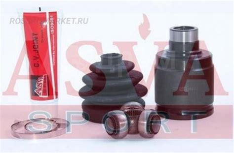 Купить ШРУС внутренний | перед лев | ASVA Hnidu10 в Екатеринбурге по ...