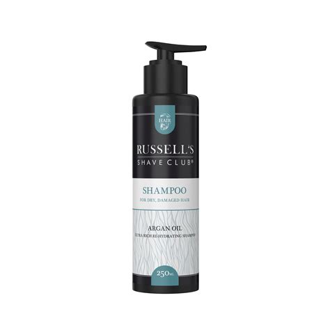 sulfate free men shampoo 1