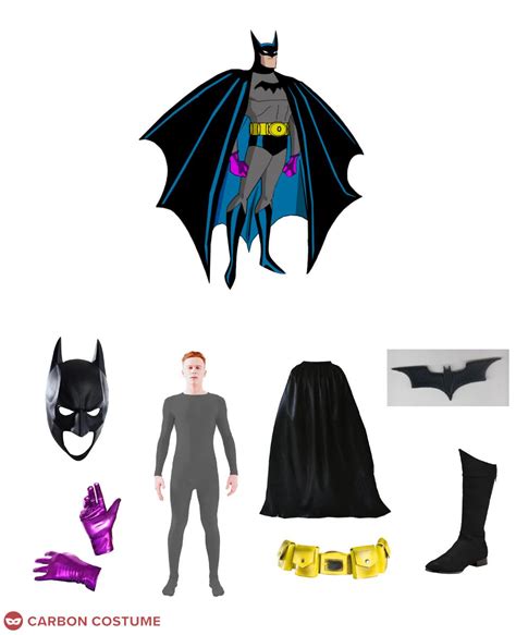 Batman (1939) Costume Guide for Cosplay & Halloween