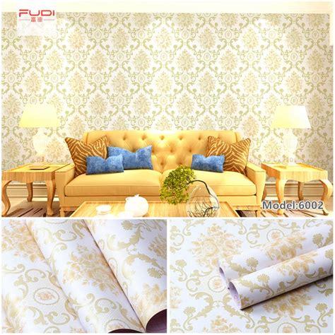 wallpaper batik kuning  koleksi gambar