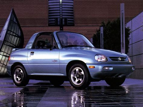 Suzuki X-90 images (2 of 2)