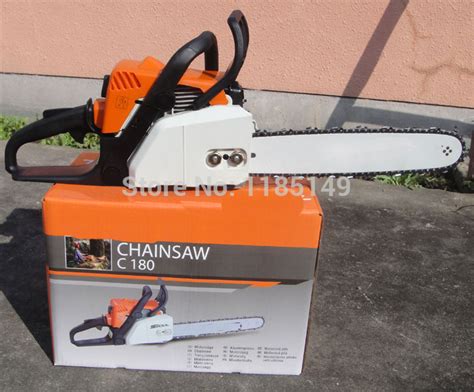 Купить s + t МГП ms380 бензин бензопилой 72cc цепная пила бензин/газ ...