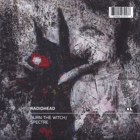 Radiohead - Burn The Witch / Spectre (2016, Vinyl) | Discogs