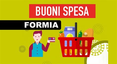 Formia Buoni spesa ai nuclei familiari più esposti agli effetti della