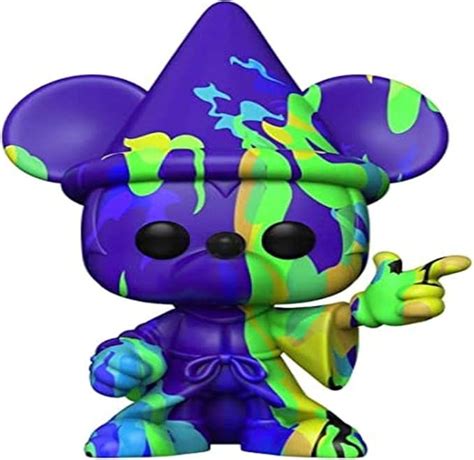 Amazon Funko Pop Disney Fantasia 80th Anniversary Artist