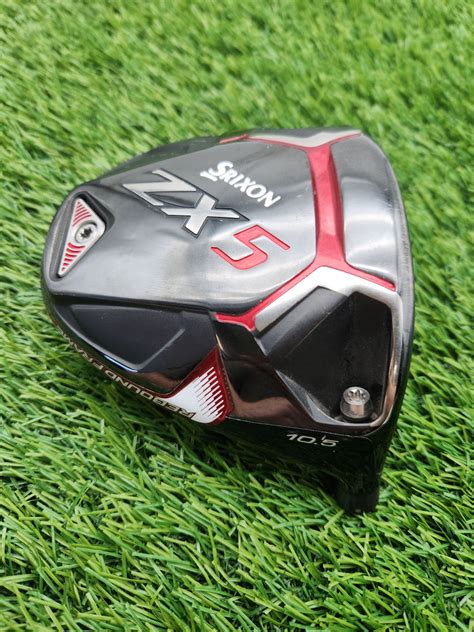 2021 Srixon Zx5 Driver 105 Clubhead Only Good Purchase And Resell