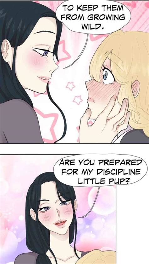 The Gay Panic Is Real Webtoon I Seduced The Villainess Yuri Manga Anime Amino