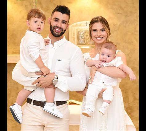 Foto Andressa Suita Esposa De Gusttavo Lima Quem Tem Dois Filhos