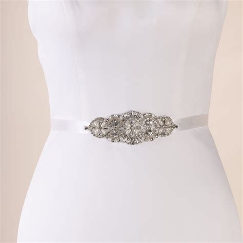 Wedding Sashes & Bridal Belts | The Perfect Bridal Company