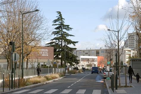 Le quartier des Hauts dAsnières Ville d Asnières sur Seine