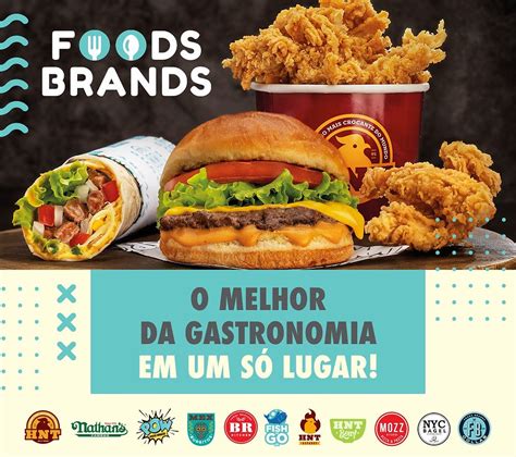 Hot N Tender Foods Brands Na Feira Abf Rio