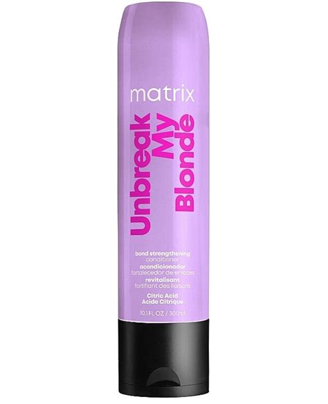 Matrix Unbreak My Blonde Conditioner Azum