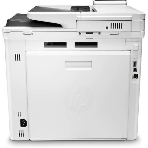 HP Color LaserJet Pro MFP M479fdw A4 Colour Multifunction Laser Printer ...