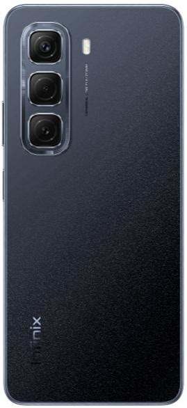 Infinix Hot X Gb Sleek Black