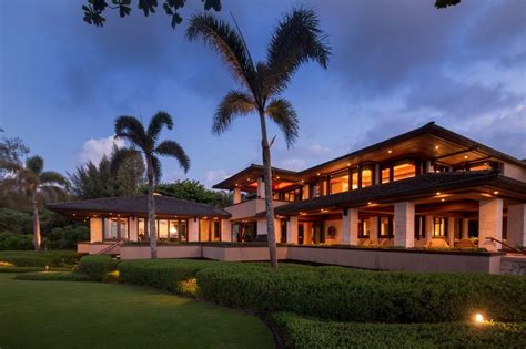 One Of Hawaii's Finest Homes, Located On The Famed North Shore Of Kauai