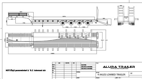 Semi Trailers & Mobile Workshops