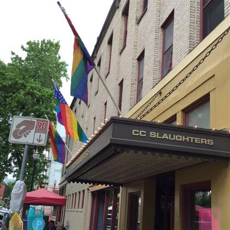 Cc Slaughters Gay Bar