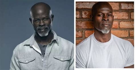 Djimon Hounsous Remarkable Journey: His Net Worth, Career, and