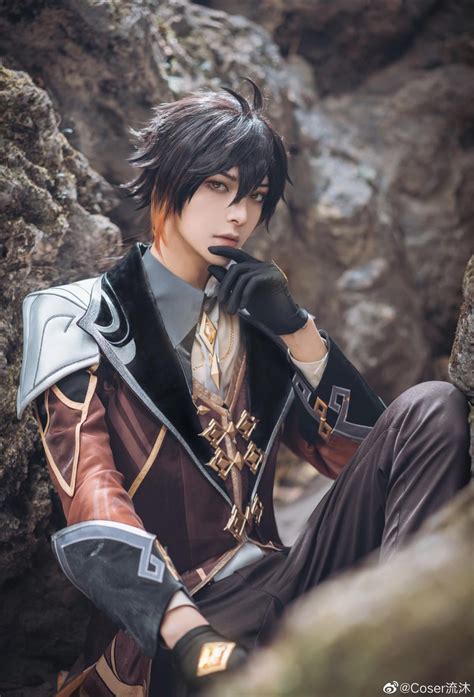 The perfect genshin cosplay doesn’t exist- : r/GenshinGays